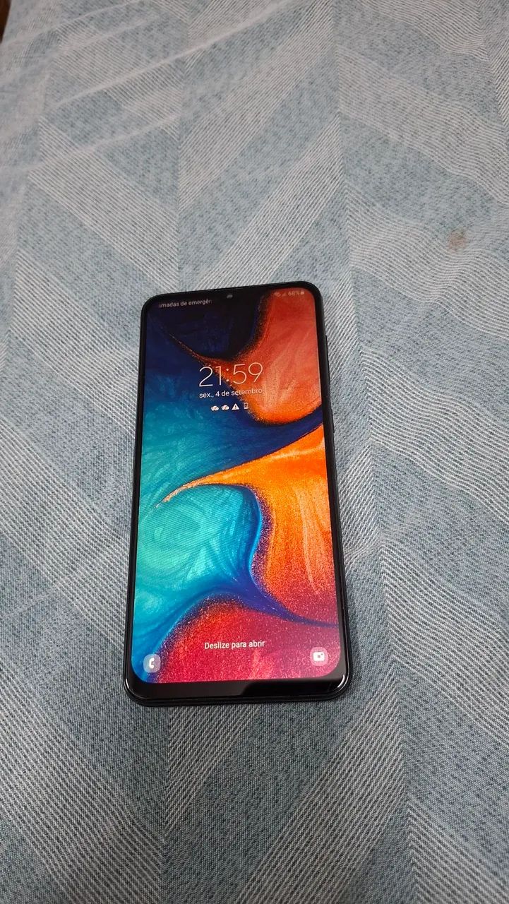 Sansung A20 32gb