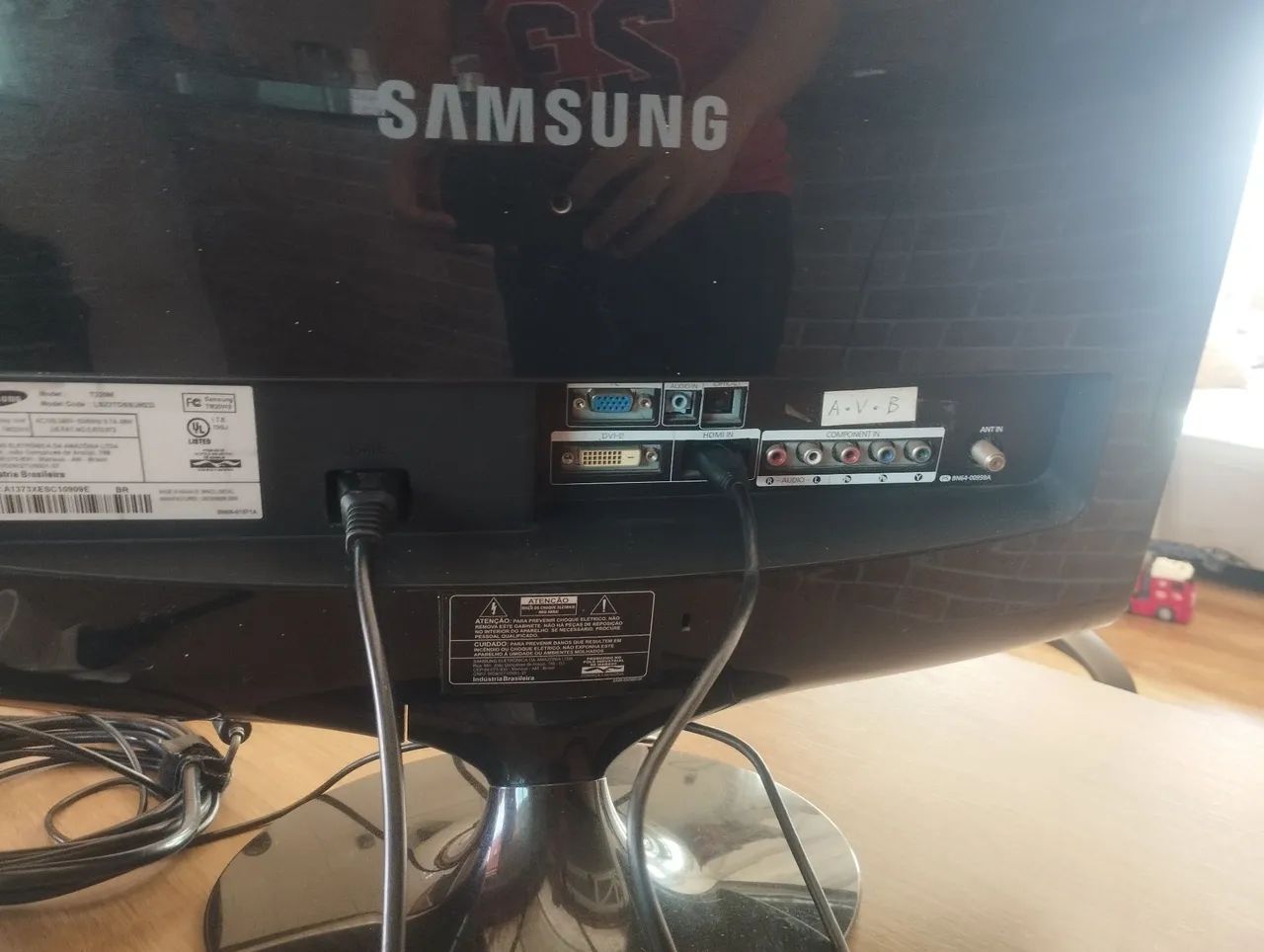 Monitor de computador TV samsung - Foto 4
