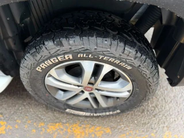 Fiat Toro Volcano 2.4 16V Flex Aut. 2019 - Foto 5