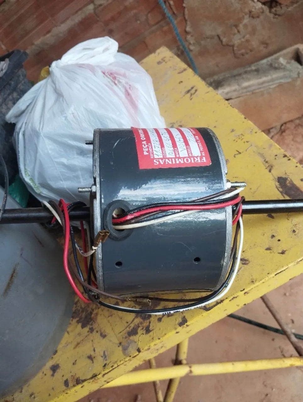 Motor  - Foto 2