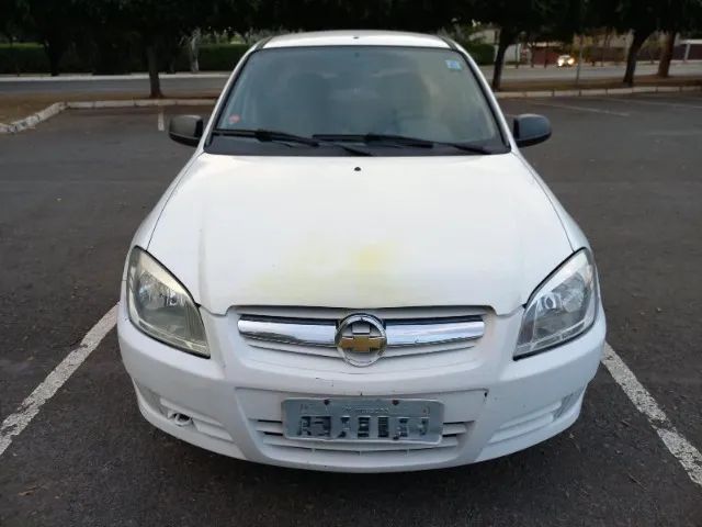 Chevrolet Prisma PRISMA Sed. Maxx/ LT 1.4 8V ECONOF. 4p 2010
