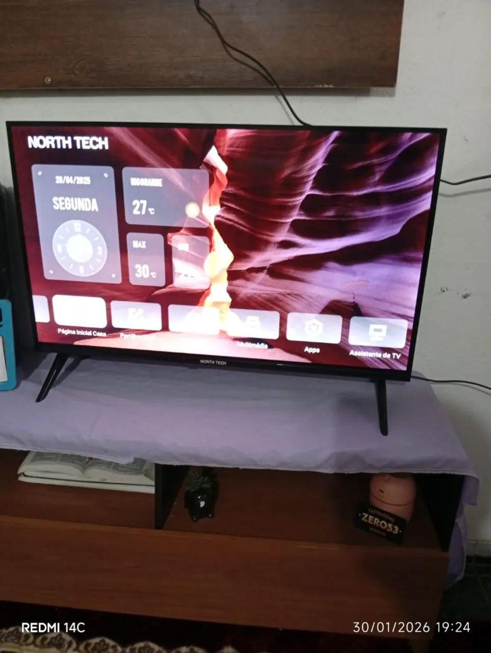 Vendo Android TV nova  - Foto 2