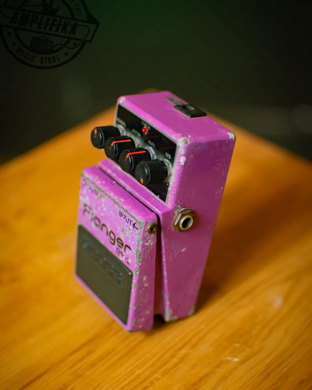 PROMOÇÃO Pedal Boss Flanger BF-2 Japan - Instrumentos musicais