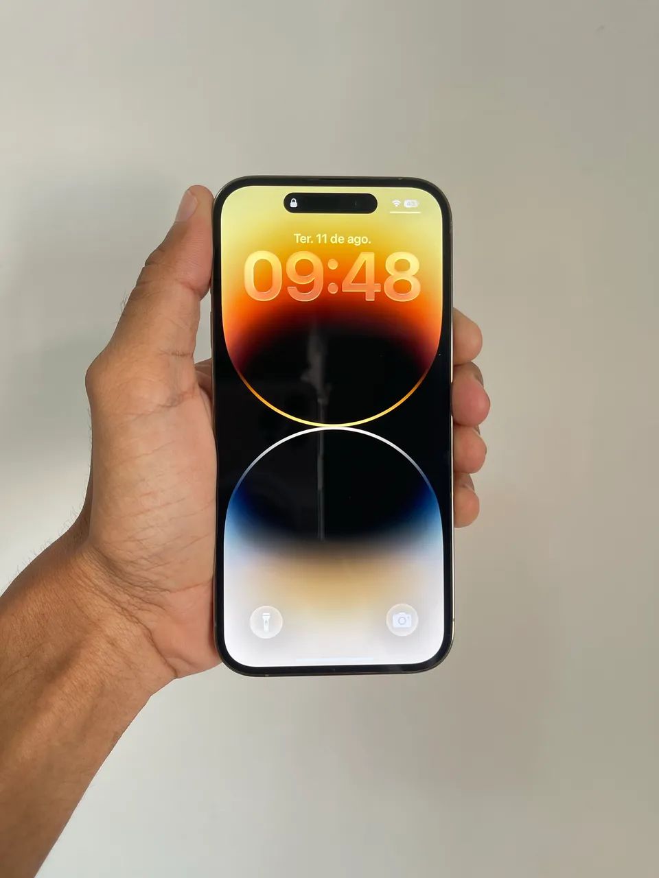 Iphone 14 pro 128gb - Foto 2