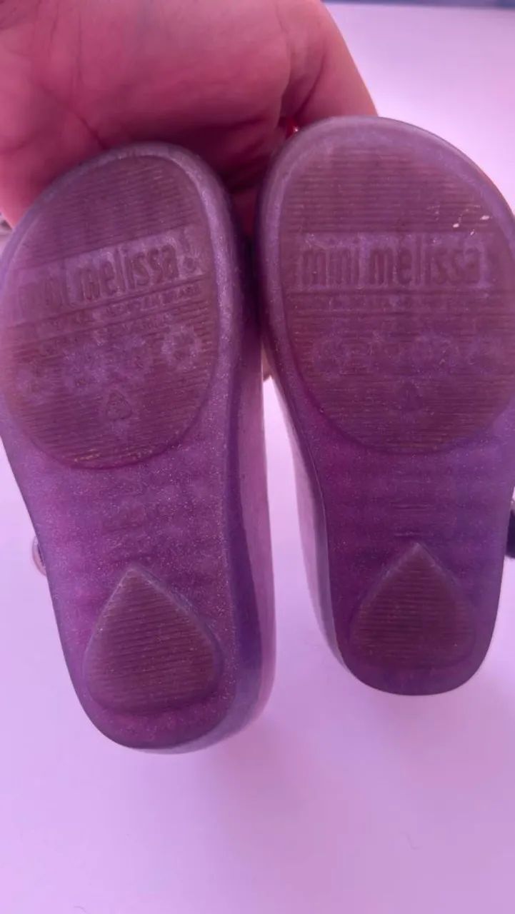Mini melissa  - Foto 3