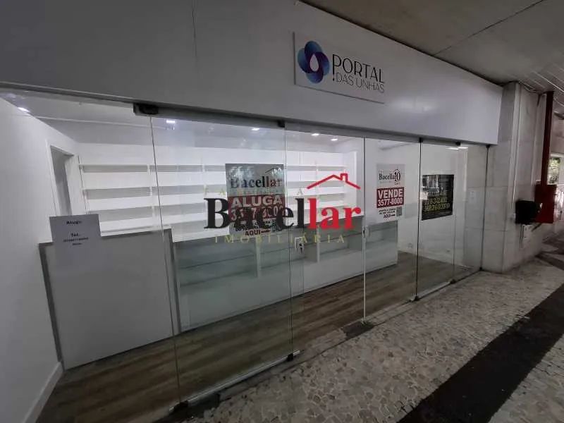 Loja pronta e reformada!