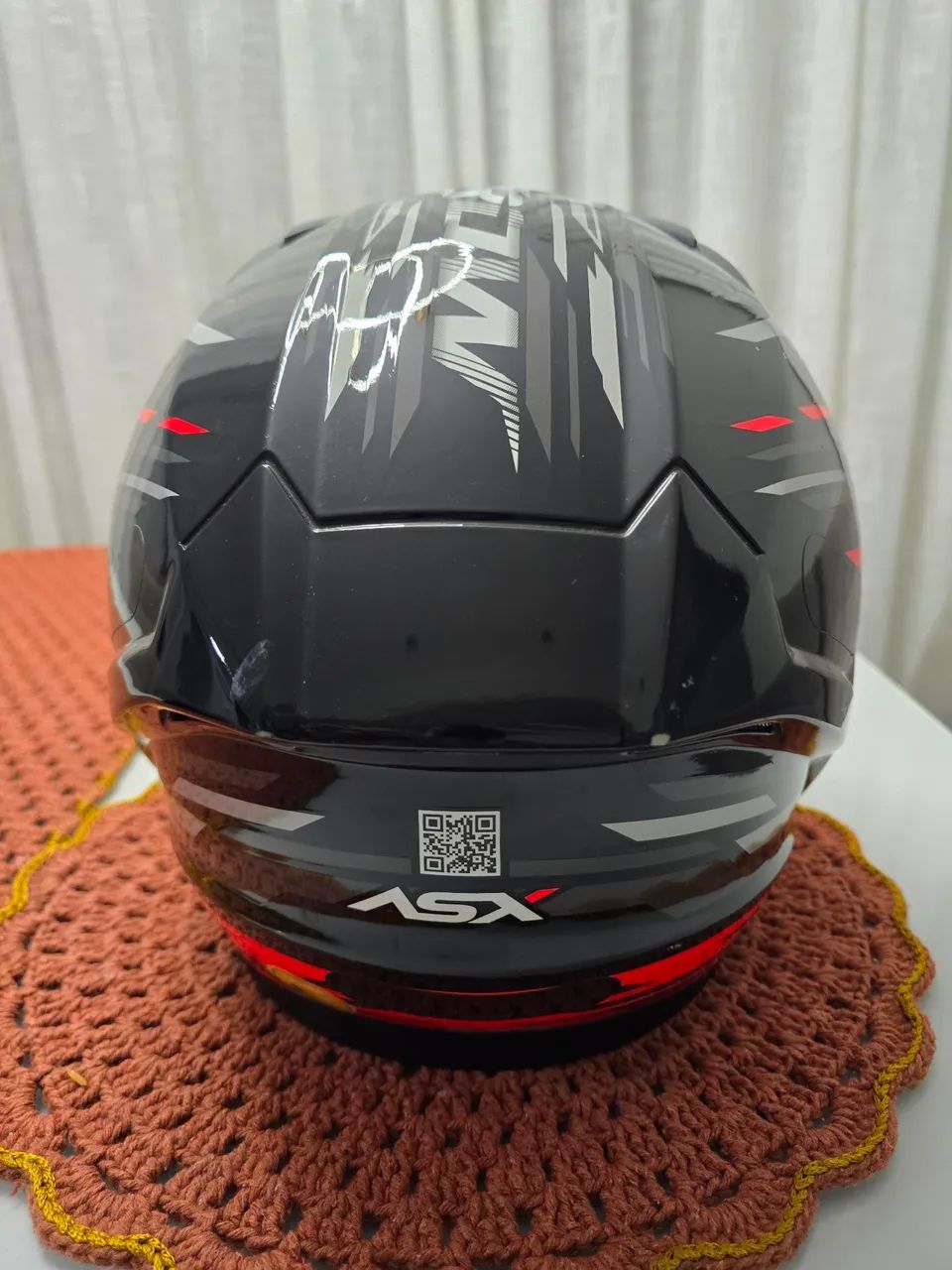 Capacete ASX - Foto 3