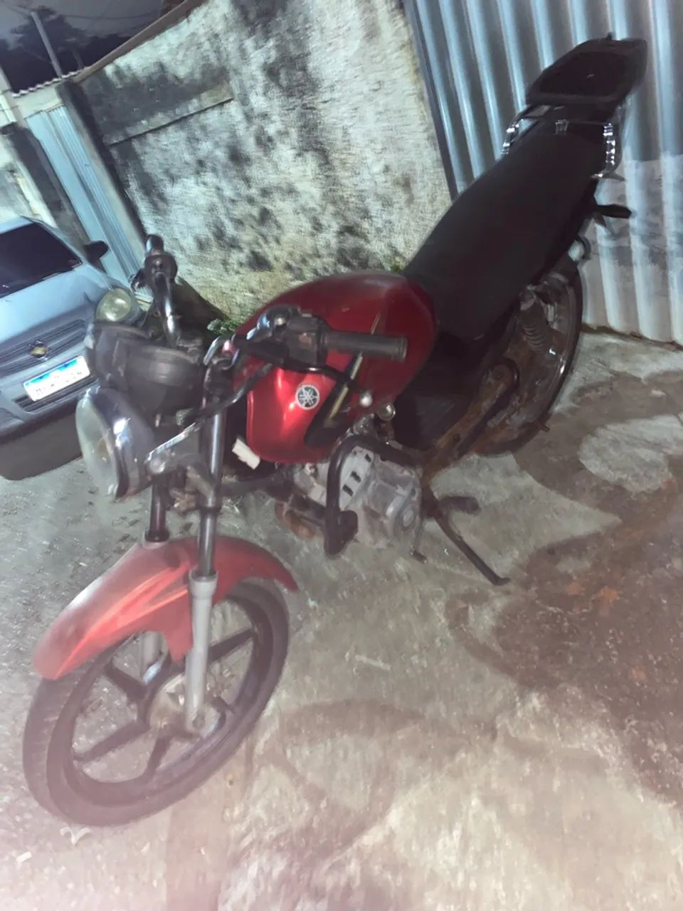 Yamaha YBR 125 E 2008 - Foto 3