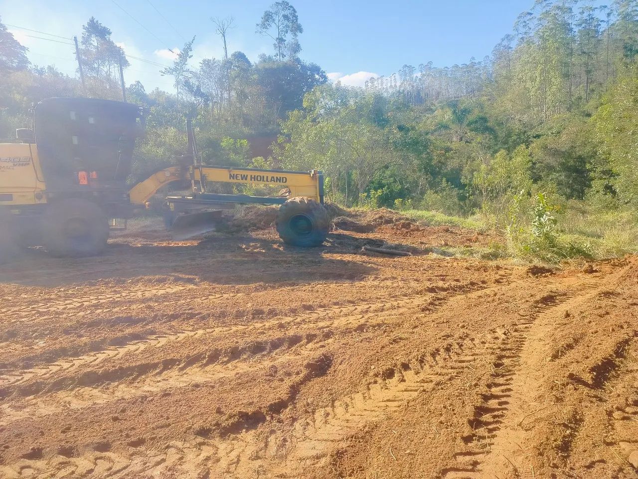 Terreno na área rural  - Foto 4