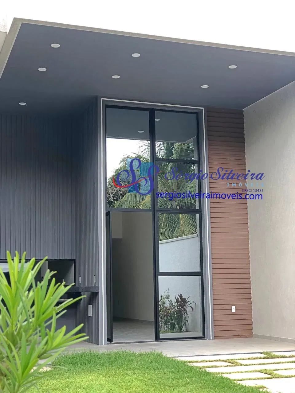 Casa ampla com 4 suítes com excelente localização em Eusébio. - Foto 3