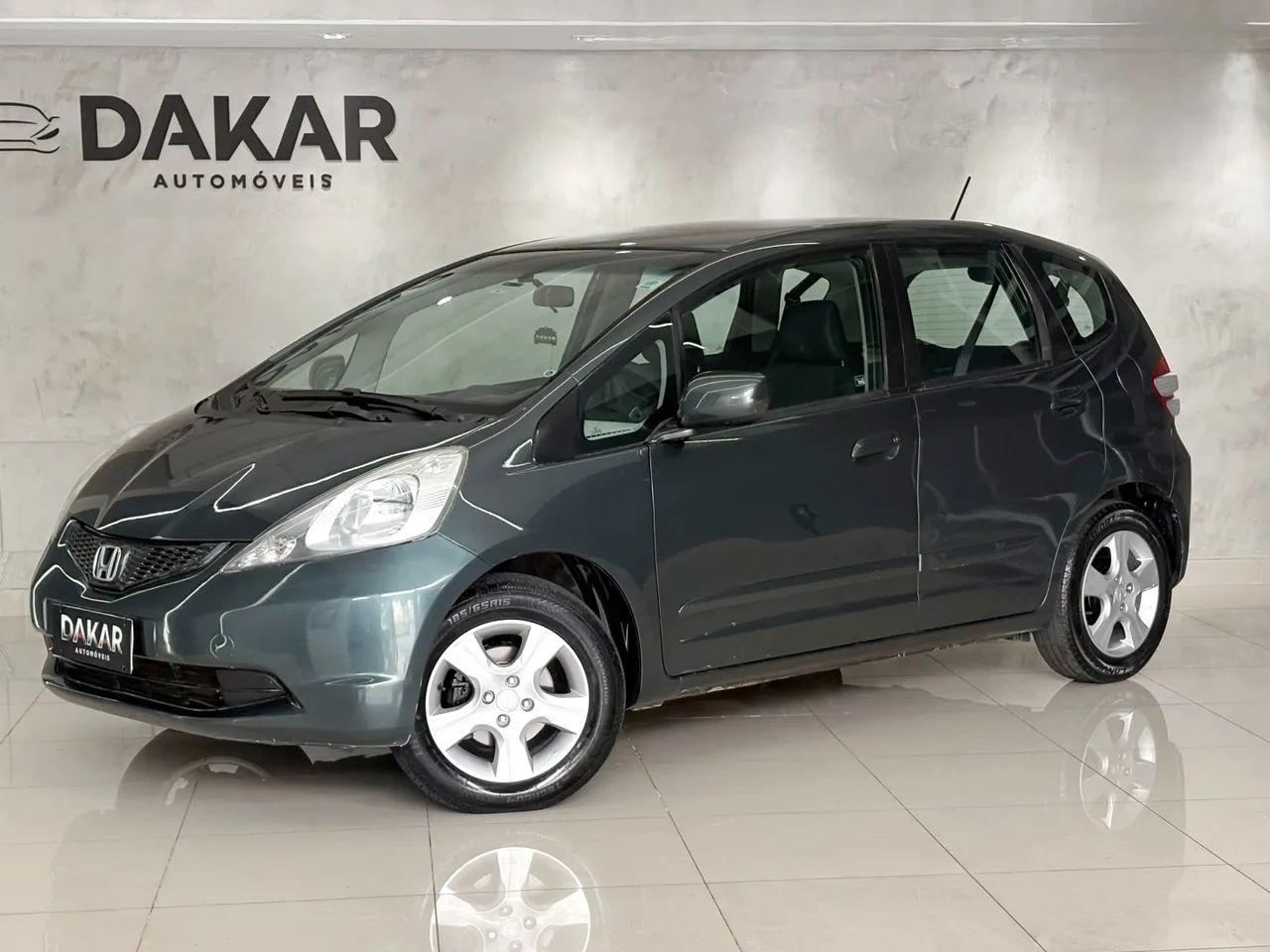Honda Fit LX 1.4/ 1.4 Flex 8v/16v 5P Mec. 2009