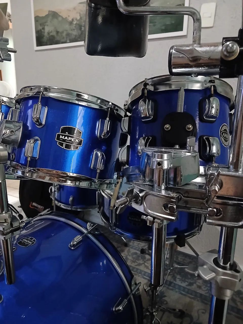 Bateria Mapex  - Foto 5