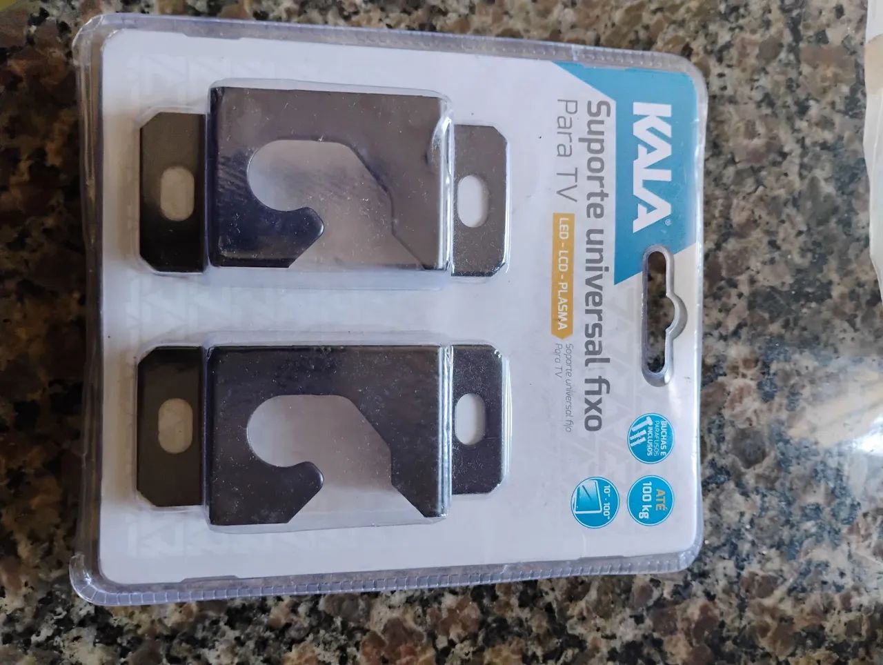 Suporte universal fixo