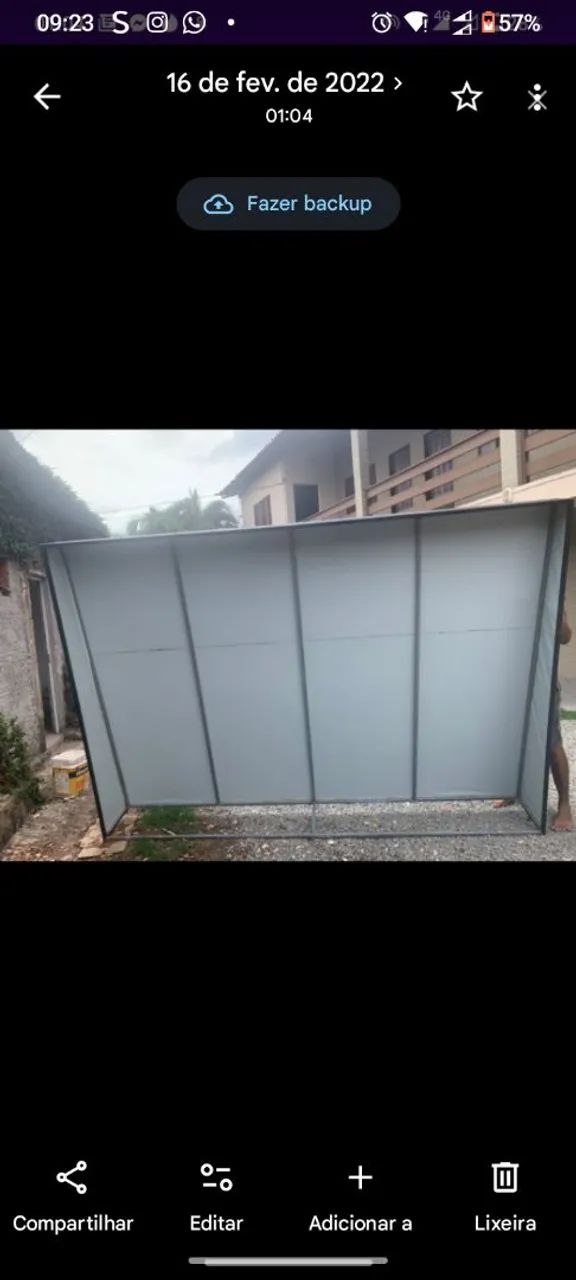 Toldo - Foto 2