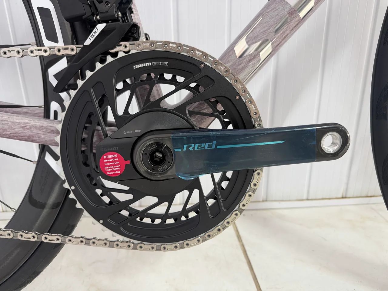 Specialized Tarmac Sl9 S-Works - Foto 3