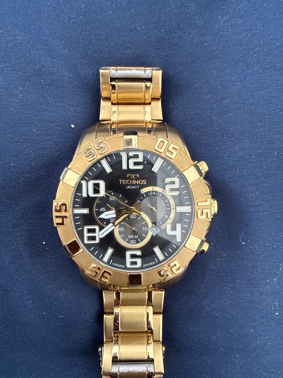Technos Legacy461895817034485760