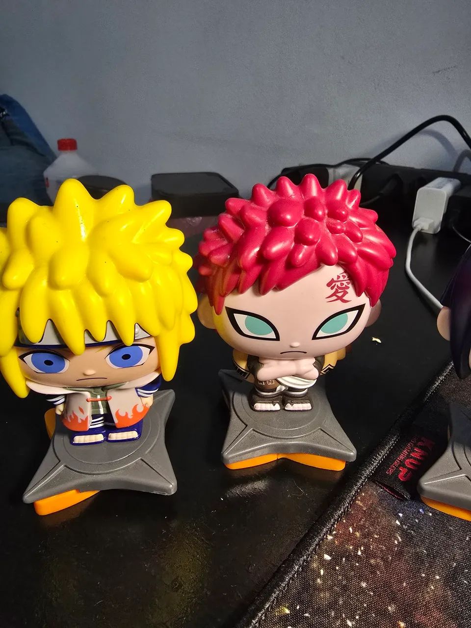 Bonecos Naruto Burger King  - Foto 2