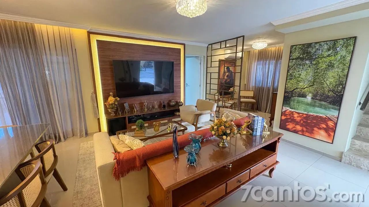 Imóvel para aluguel com 250 metros quadrados com 4 quartos em Eusebio - Eusébio - CE - Foto 4