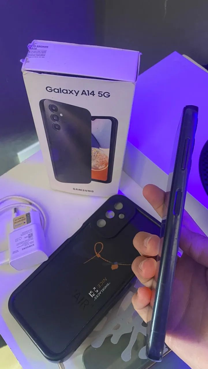 Samsung A14 5g - Foto 5
