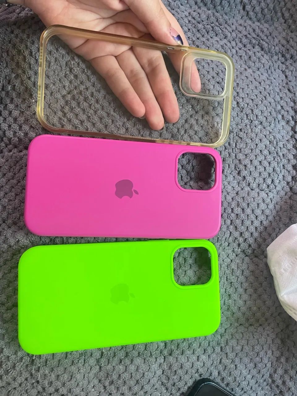 iPhone 12 em ótimo estado  - Foto 5