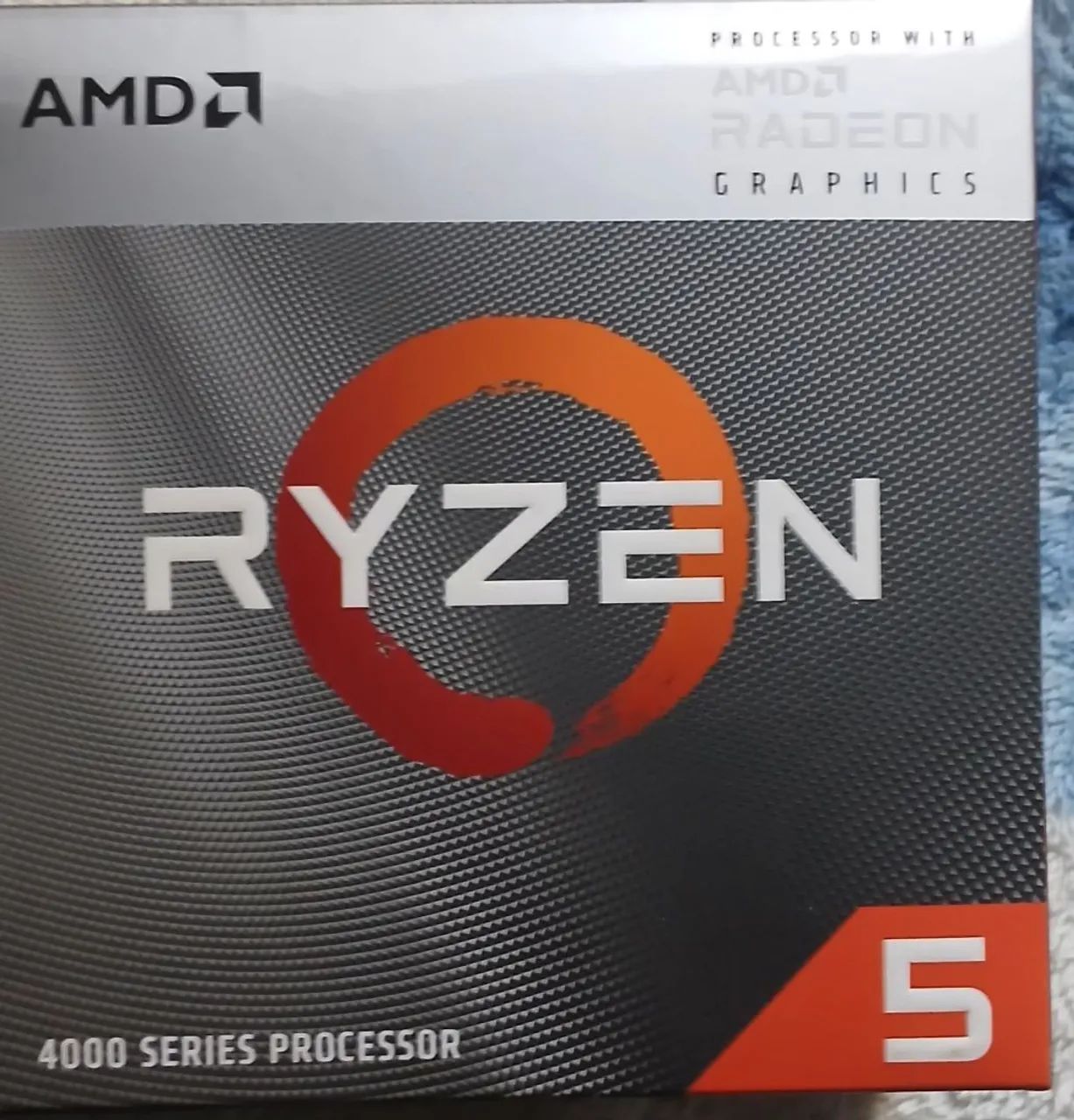 Ryzen 5 4600g
