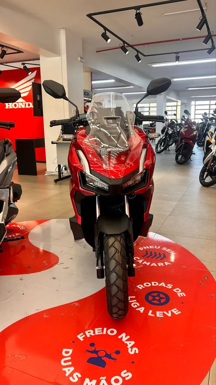 Honda ADV 160 0KM PRONTA ENTREGA  - Foto 3