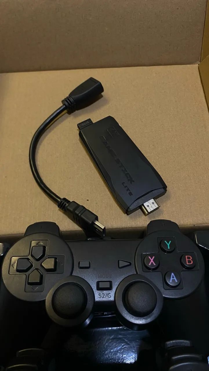 VÍDEO GAME STICK  - Foto 4