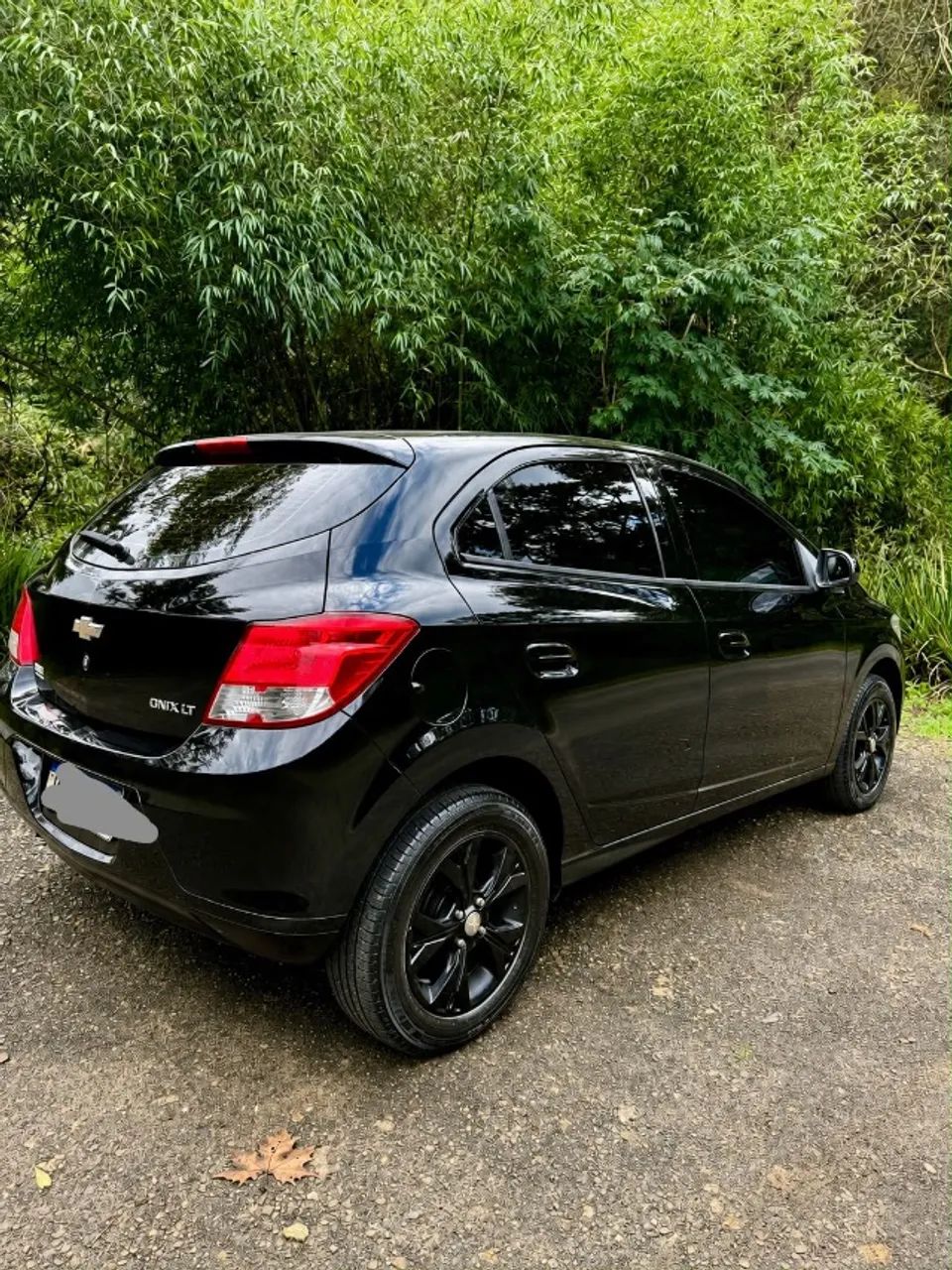 Chevrolet Onix 2013