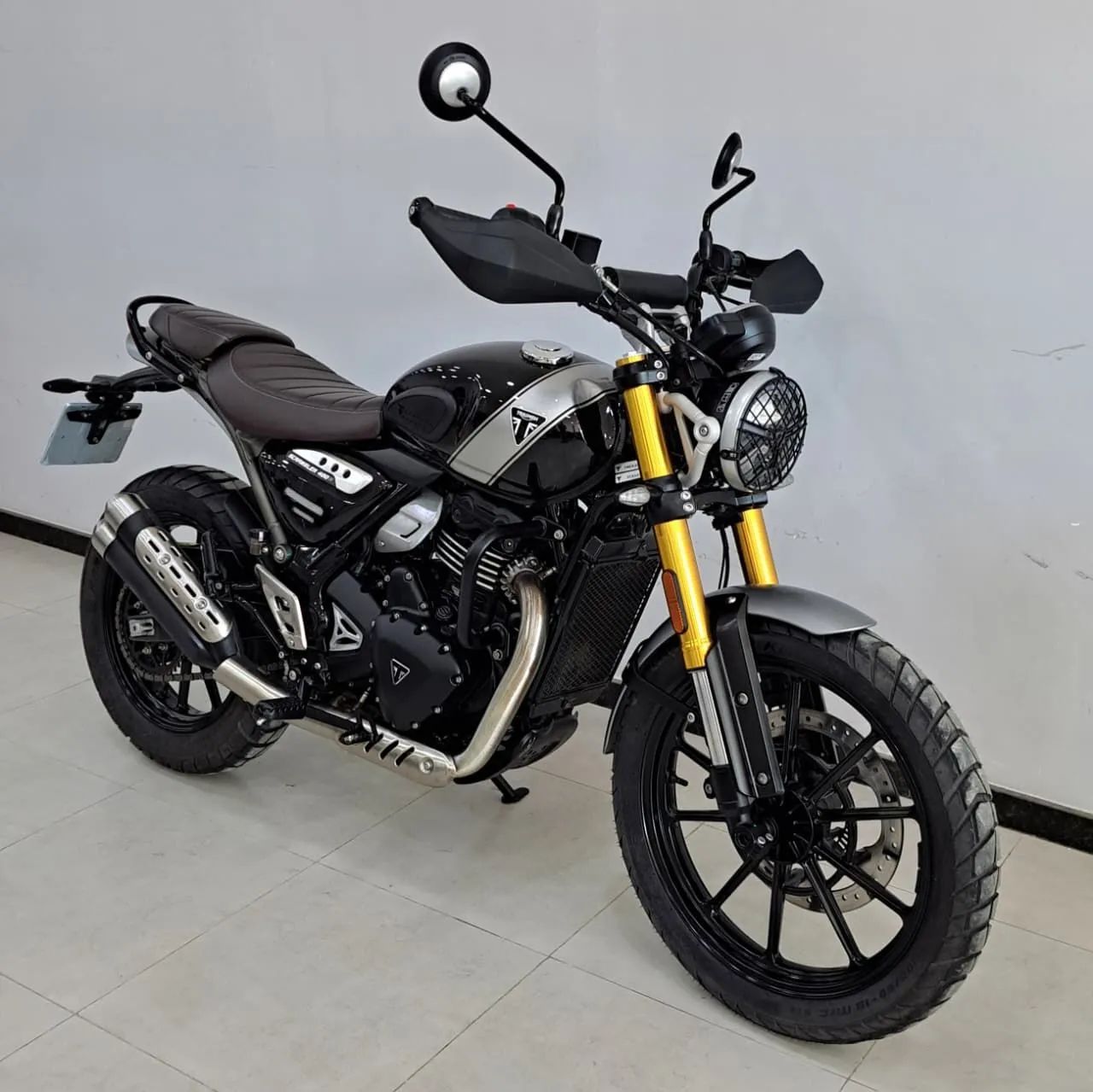 Triumph 400x 2026 - 1496713499 | OLX