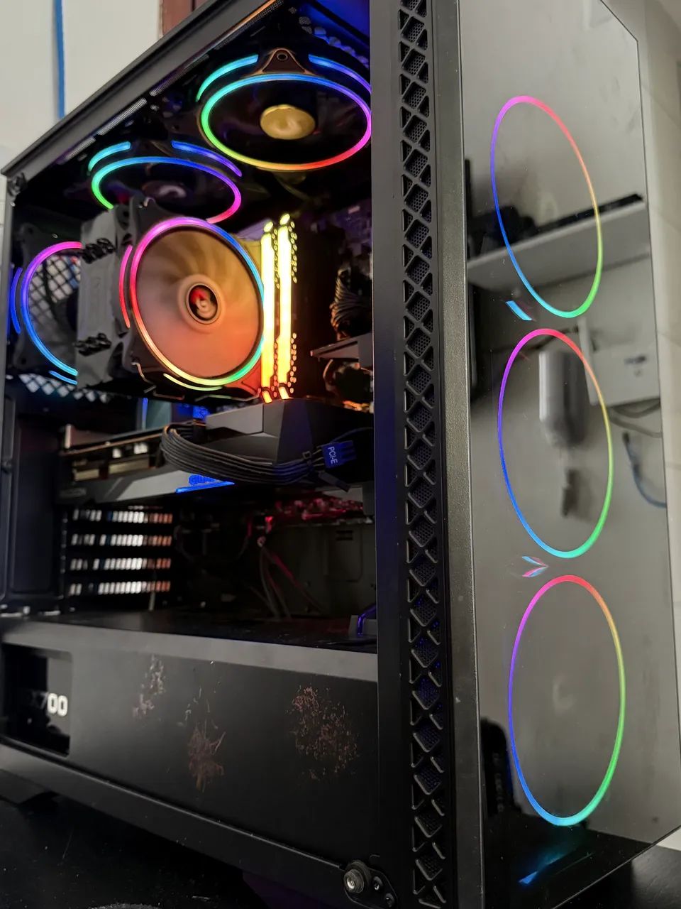 PC Gamer Ryzen 5 3400G (Menor Valor) - Foto 4