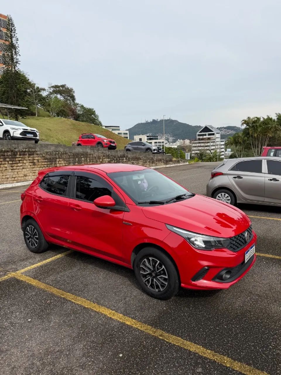 Fiat Argo Drive 1.0 6V Flex 2019