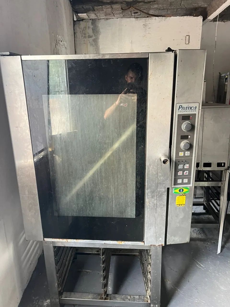 Forno Combinado Prática 