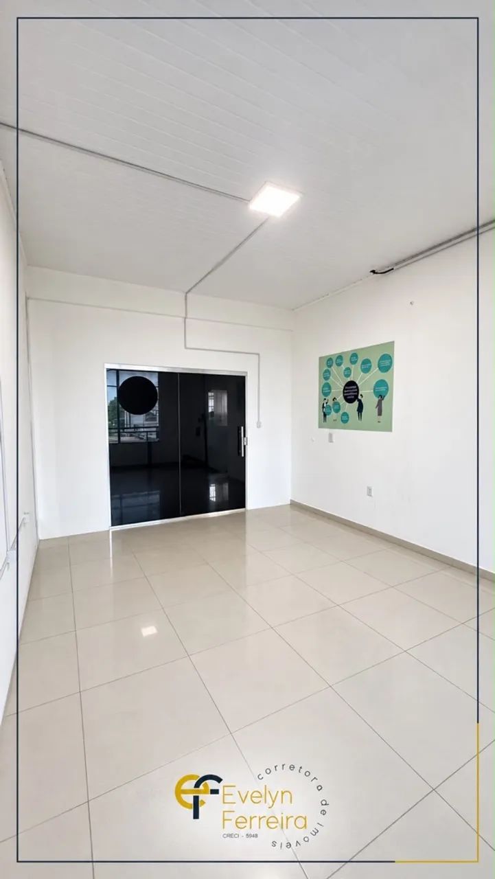 Aluguel de sala comercial  - Foto 4