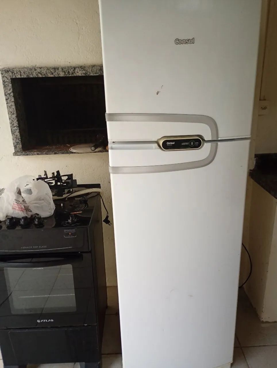 Geladeira Consul 340 L - Foto 5