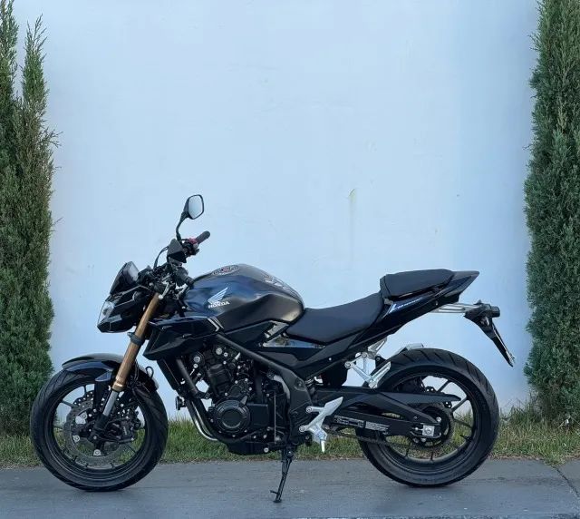 HONDA CB 500F 2024 - Foto 5