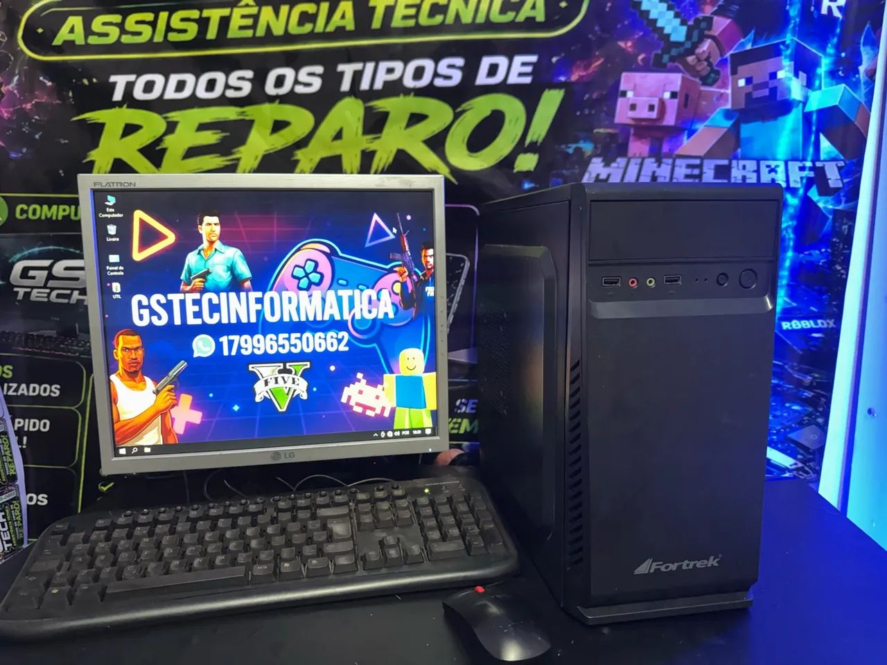 ? COMPUTADOR IDEAL PARA ESTUDOS E 