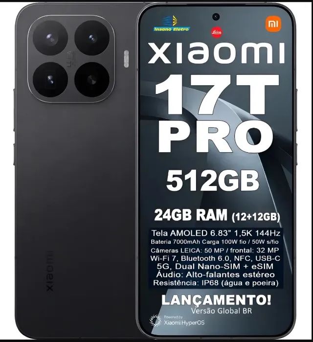 Xiaomi 17T Pro - Foto 2