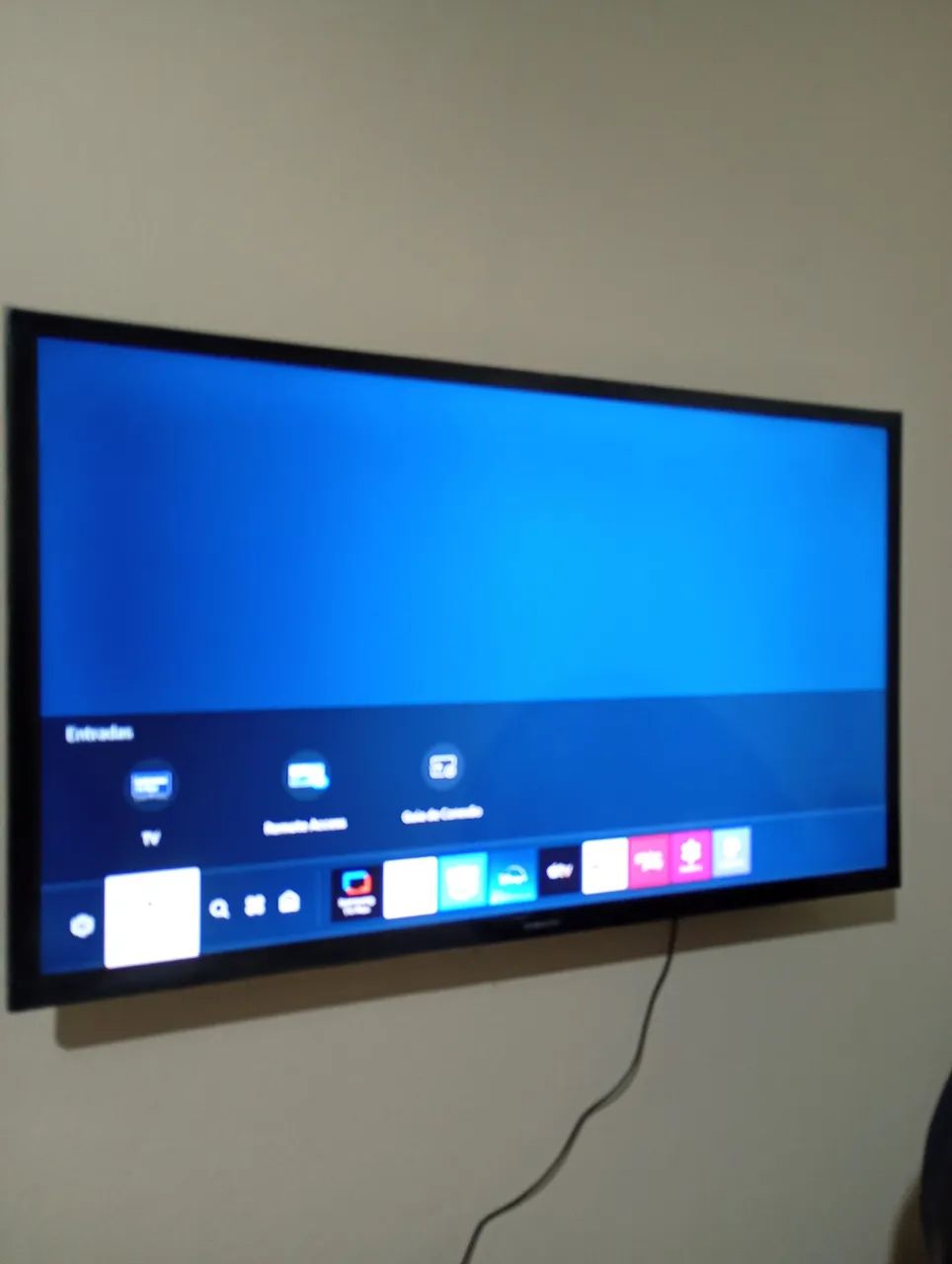 TV Samsung 32 smartv  - Foto 4