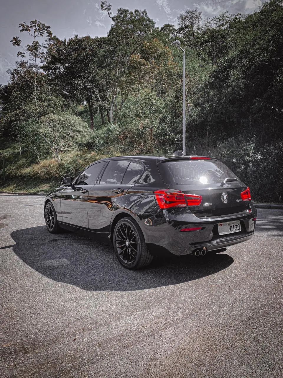 BMW 120I A Sport 2.0 Activeflex 16V Aut. 2016