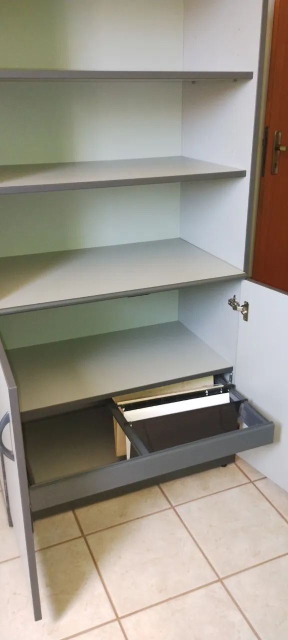 estante de escritório - Foto 5