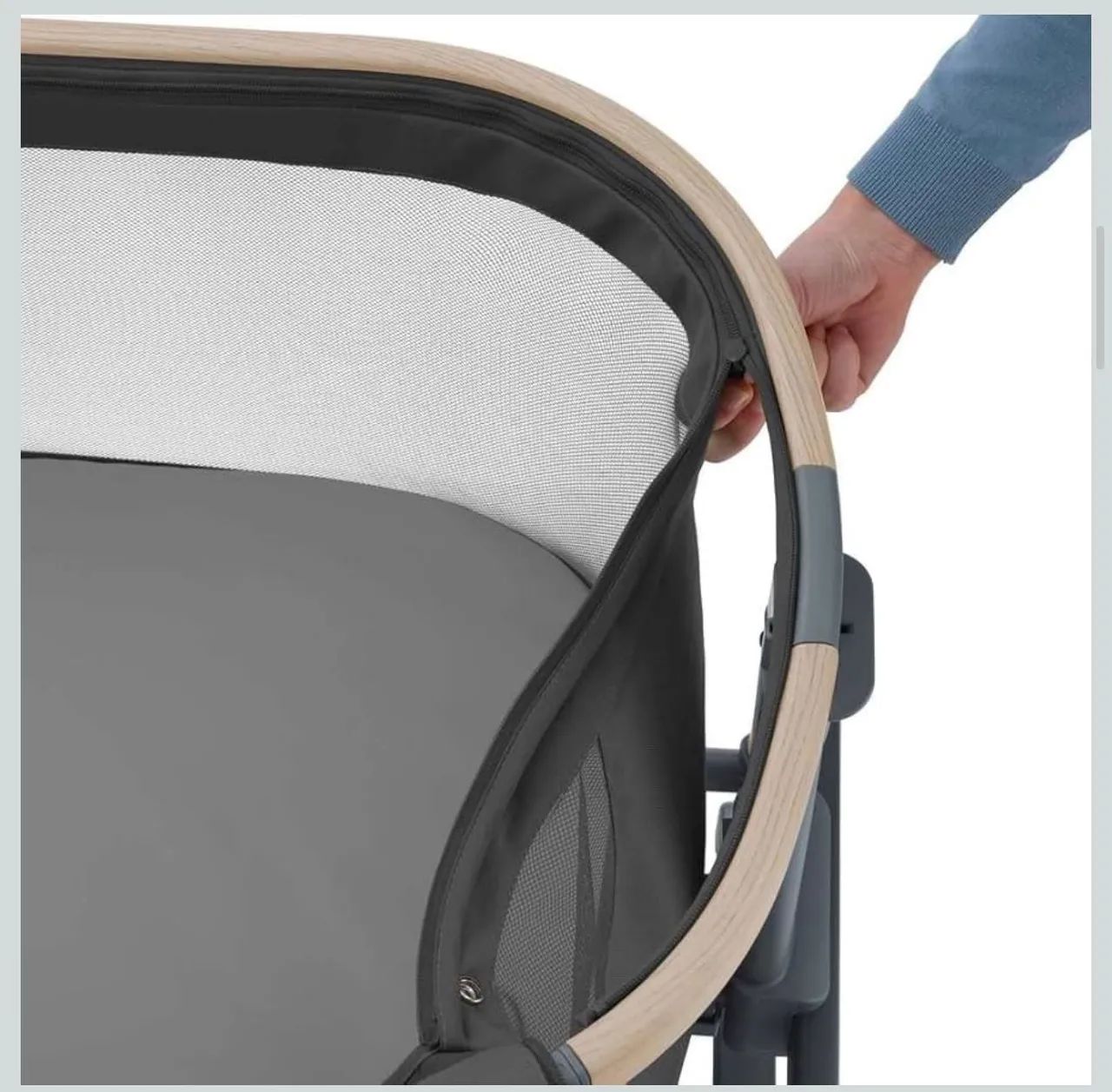 Berço portátil  - Foto 4