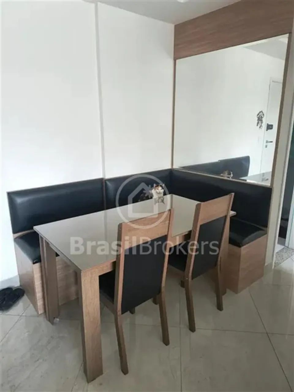 Apartamento à venda com 62m² varanda 2 quartos com vaga e piscina!!! - Foto 4