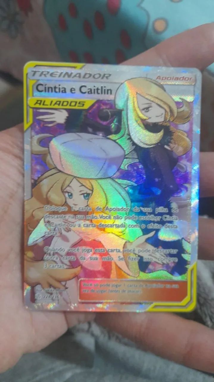 Cintia & Caitlin  HP
