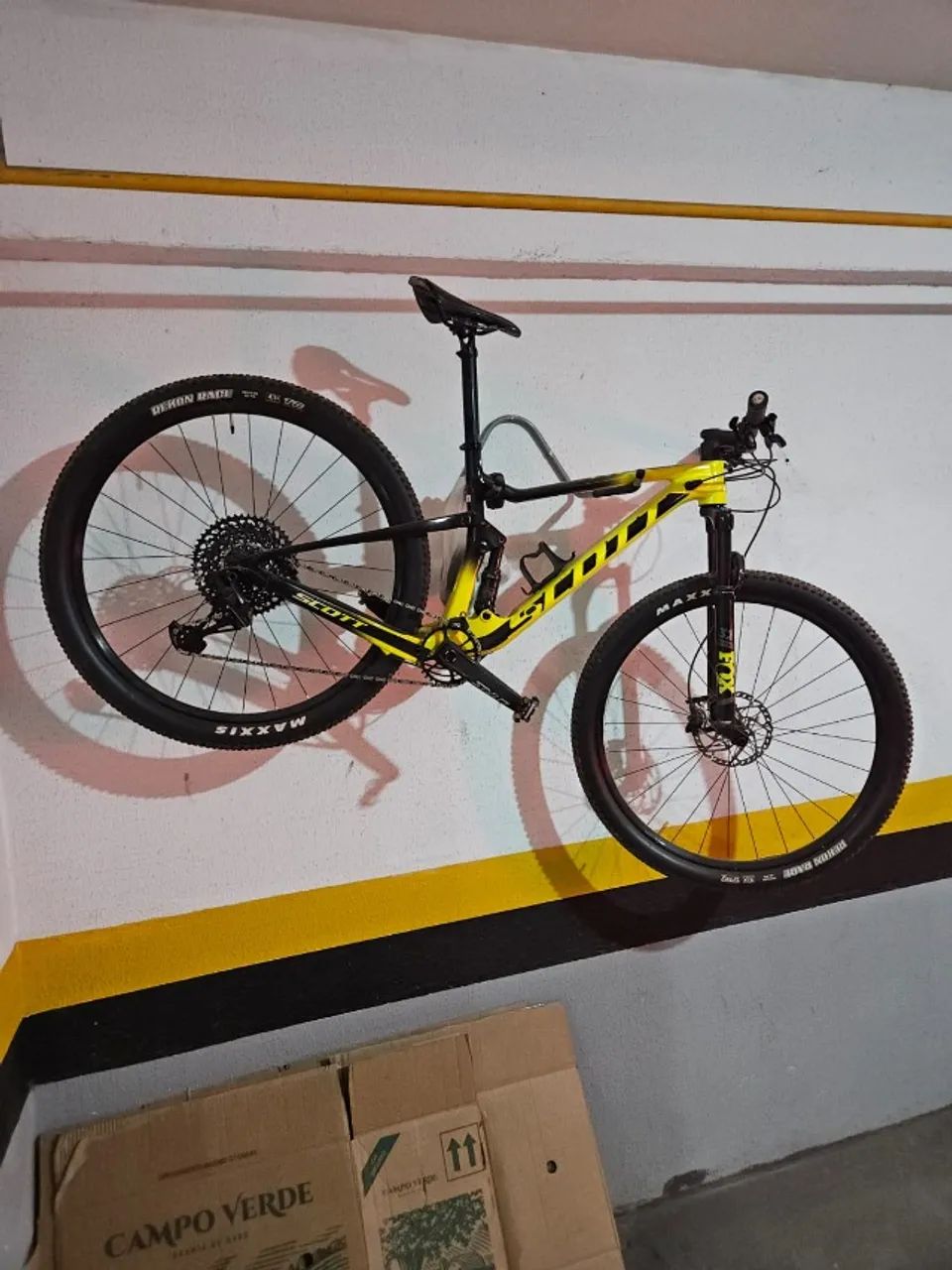 Bicicleta SCOTT