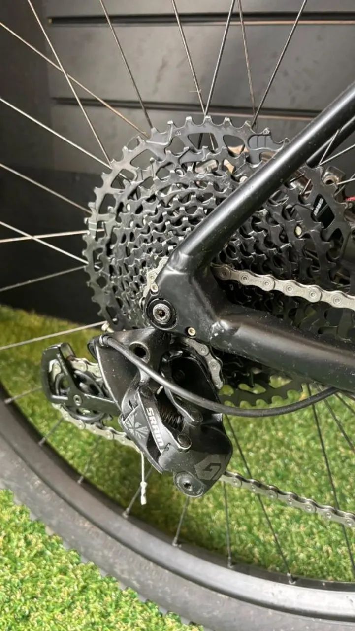 Bike MTB HT Merida Big Nine aro 29 - alumínio - Foto 3