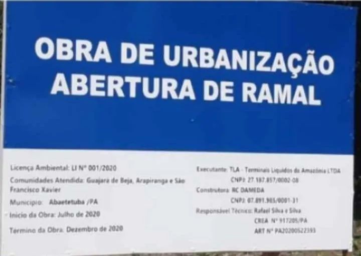 GRANDE AREA OORTUARIA EM BEJA(PARA) - Foto 3