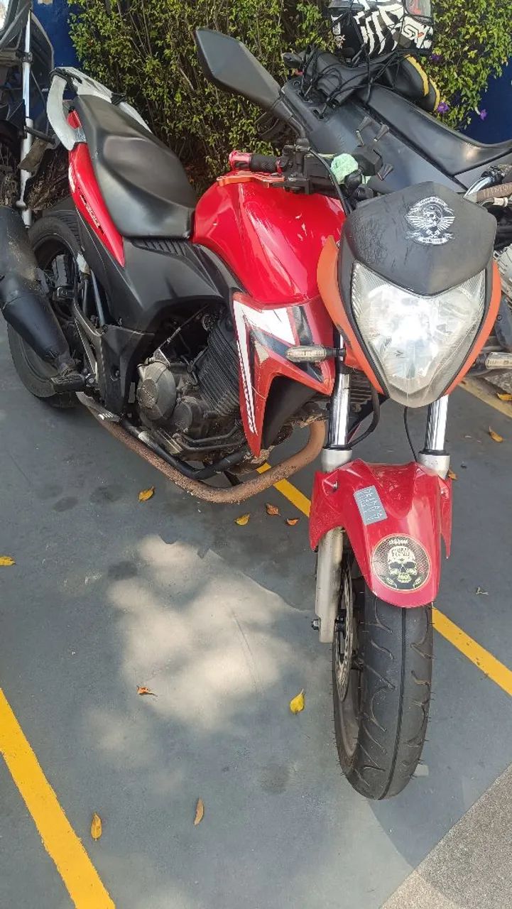 Vendo cb300r 2010 - Foto 4