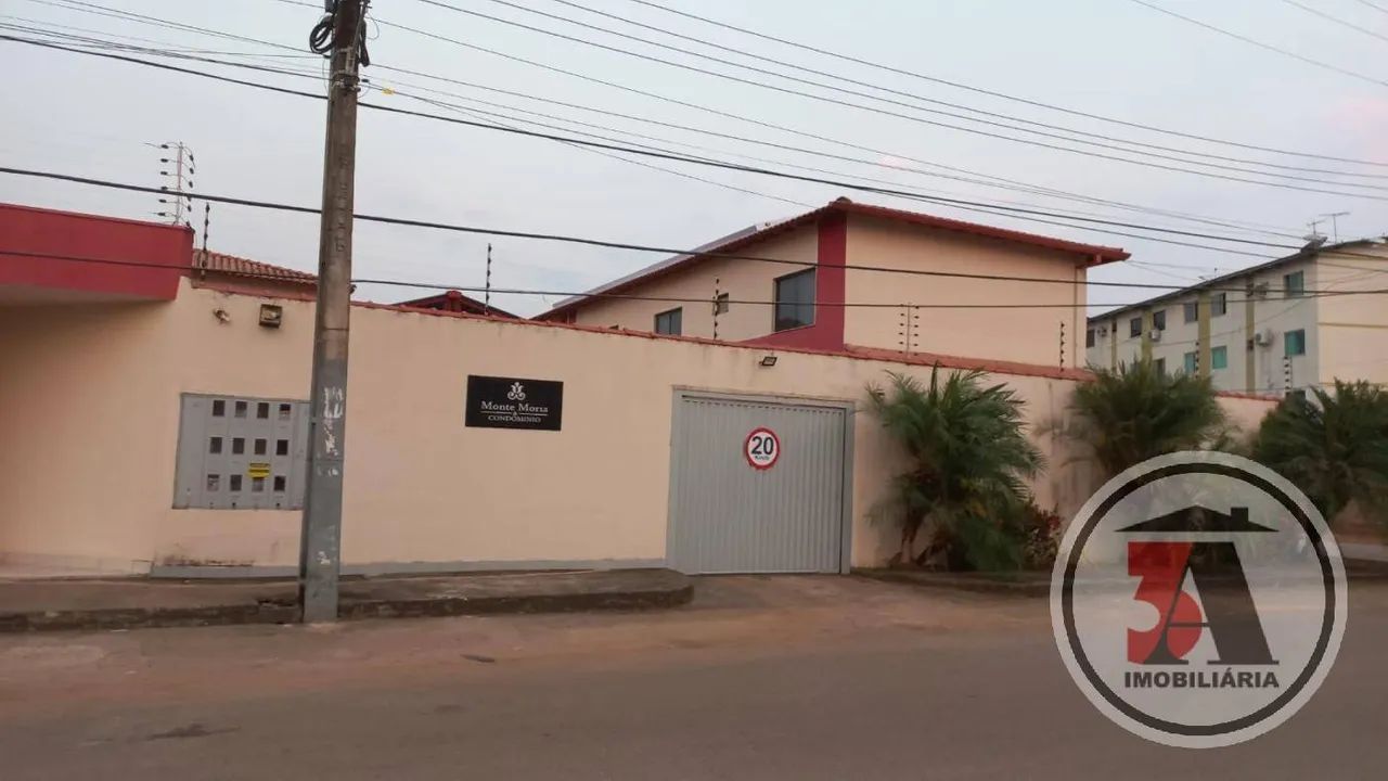 Sobrado 2/4 Condominio Monte Mariah