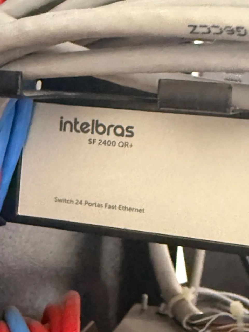 Switch Intelbras SF 2400 QR+ - Foto 2