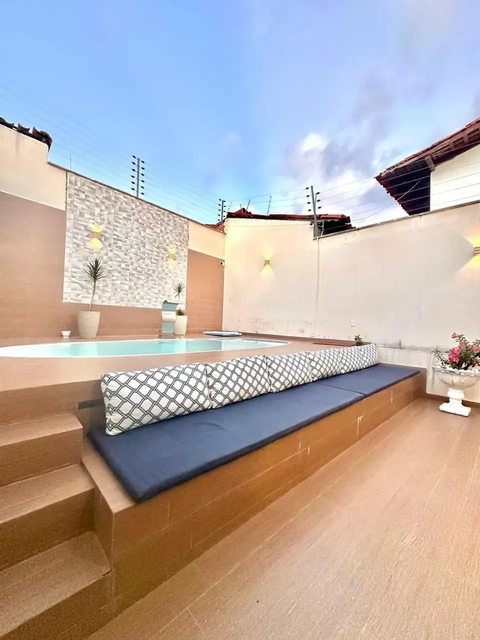 SN| CASA SOLTA À VENDA NO PARQUE ATHENAS - Foto 5